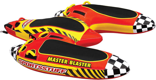 Sportsstuff Master Blaster | 1-3 Rider Towable Tube for Boating