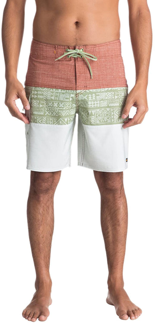 Quiksilver Men's Fairway Triblock Boardshort