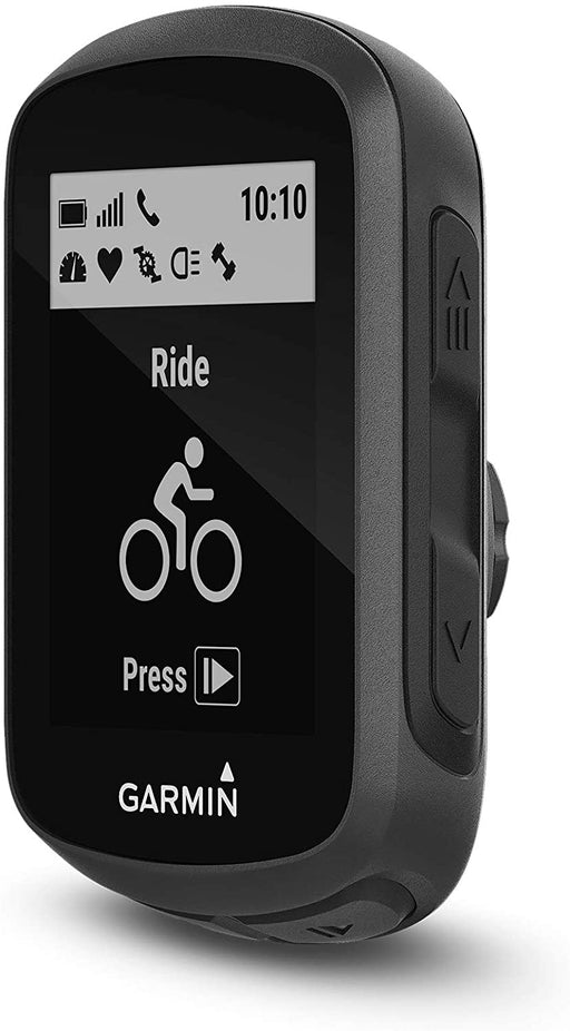 Garmin Edge 130 Plus, GPS Cycling/Bike Computer, Download Structure Workouts
