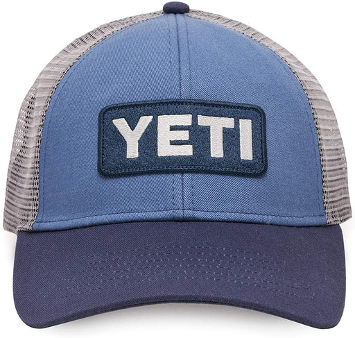 YETI Tonal Blue Trucker Hat , One Size