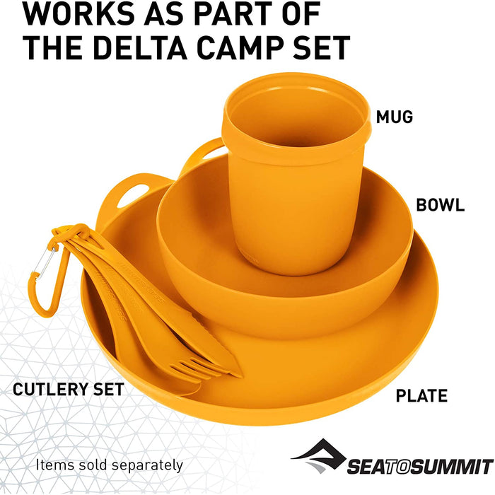 Sea to Summit Delta Cutlery Set