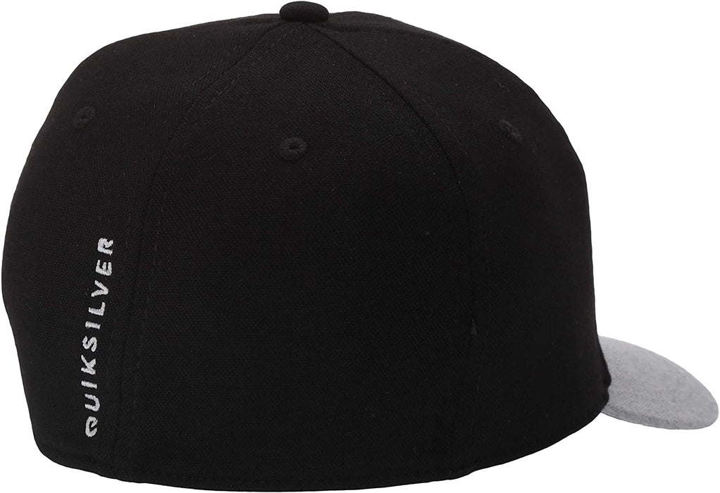 Quiksilver Boys' Big Pinpoint Youth Hat