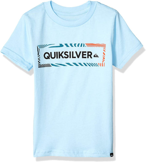 Quiksilver Boys' Little Wise Advice Tee