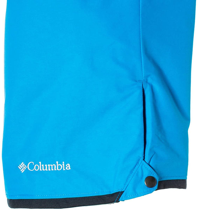 Columbia Men's Bugaboo II Pants, Small/Regular, Dark Compass
