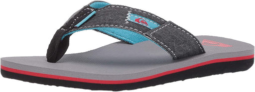 Quiksilver Kids' Molokai Abyss Youth Sandal