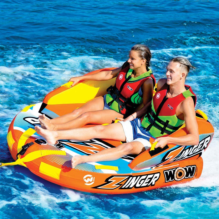 Wow Watersports Zinger Towable