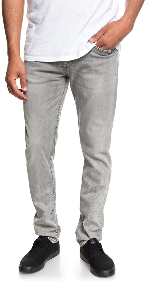 Quiksilver Men's Distorsion Stone Denim Jean Pants