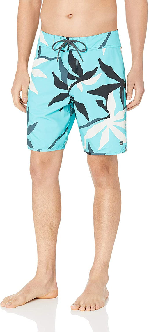 Quiksilver Men's Odysea 19 Boardshort Swim Trunk