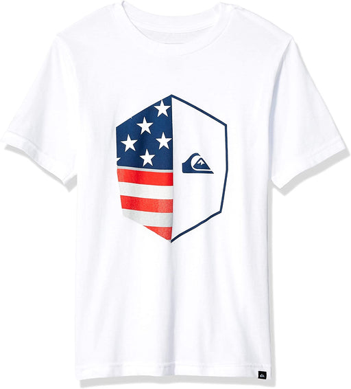 Quiksilver Boys' Americana Tee