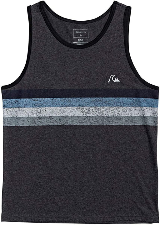 Quiksilver Men's Seasons Stripe Tee