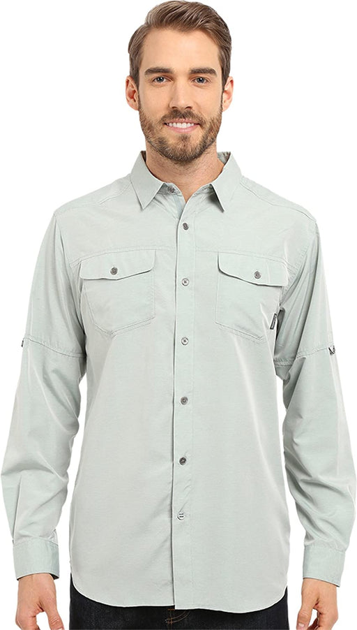 Columbia Men's Pilsner Peak Long Sleeve Shirt