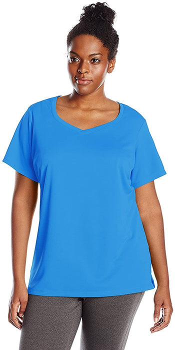 Columbia Women's Plus Innisfree Short Sleeve Shirt