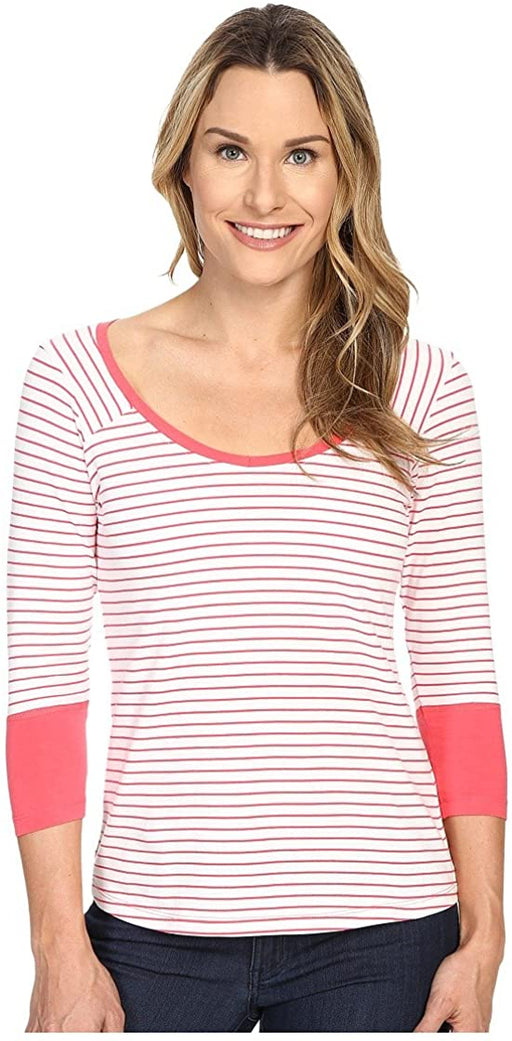 Columbia Sportswear Women's Reel Beauty III 3/4 Sleeve Tee