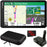 Garmin dezl OTR700 7" GPS Truck Navigator (010-02313-00) with Accessory Bundle