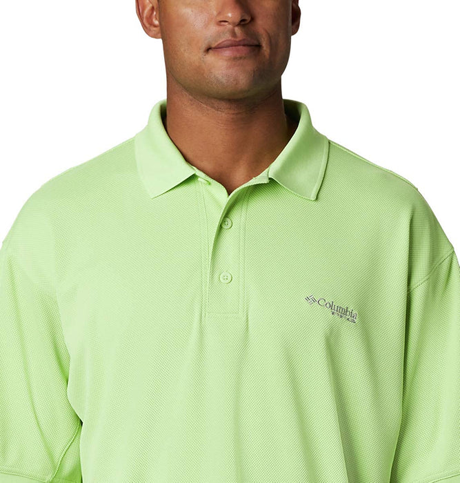 Columbia Mens Perfect Cast Uv Protection Wicking Shirt