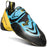La Sportiva Futura Climbing Shoe Blue/Yellow, 41.0