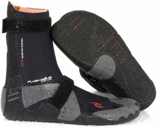 Rip Curl Flash Bomb Round Toe Wetsuit