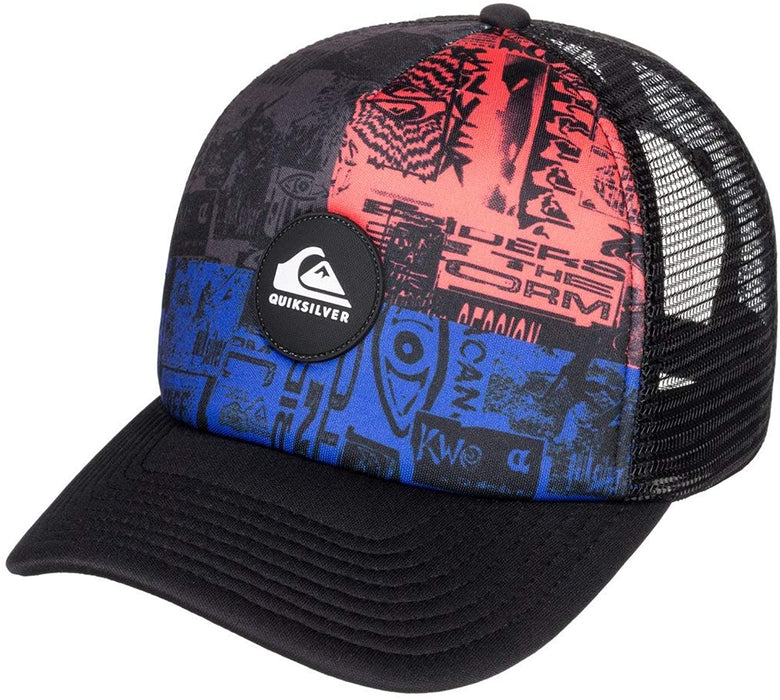 Quiksilver Men's Tijuana Trucker Hat