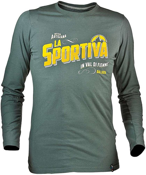 La Sportiva EST 1928 Long Sleeve T-Shirt - Men's