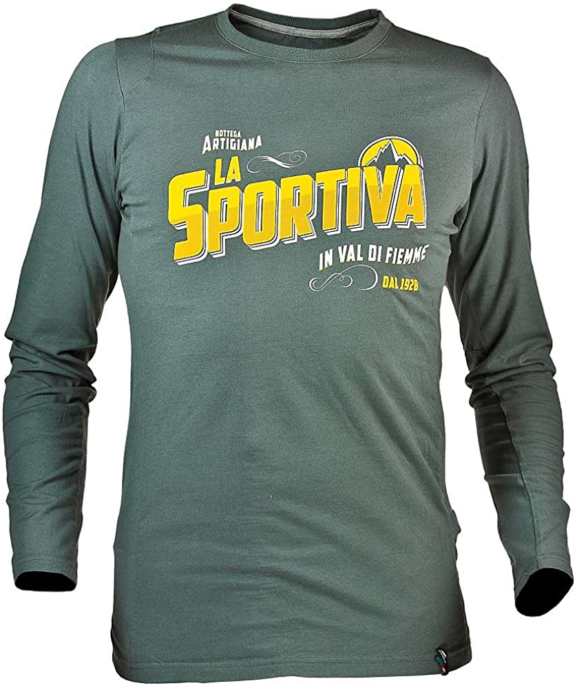La Sportiva EST 1928 Long Sleeve T-Shirt - Men's