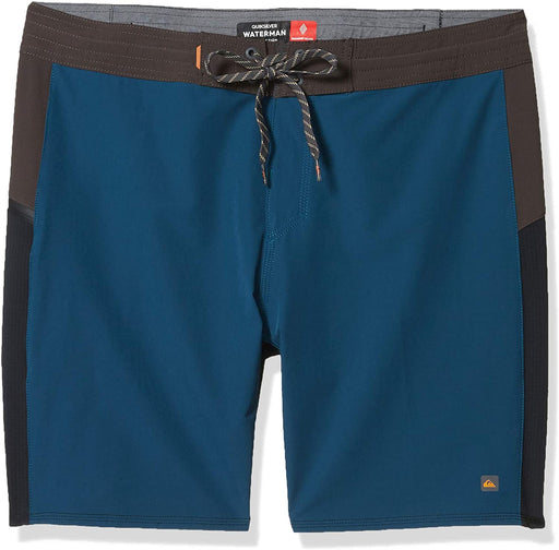 Quiksilver Men's Indo Warrior Boardshort 19 Swim Trunk