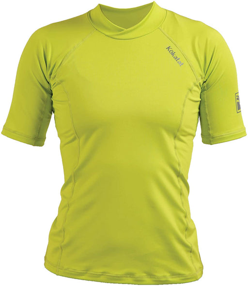 Kokatat Women's Suncore Short Sleeve Shirt-Mantis-S