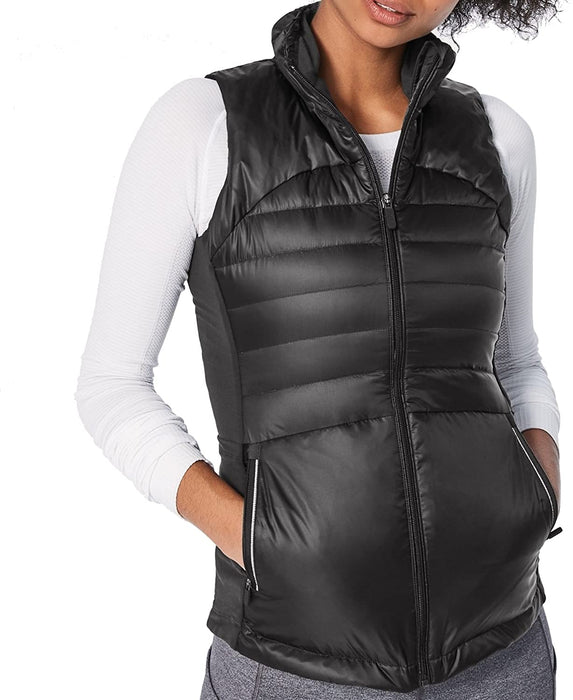 Lululemon Down For a Run Vest 800 Fill Goose Down Puffer