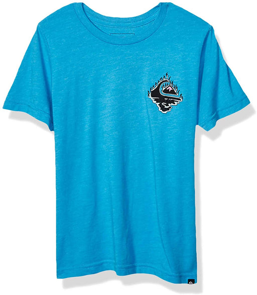 Quiksilver Boys' Big Chain Fire Youth Tee