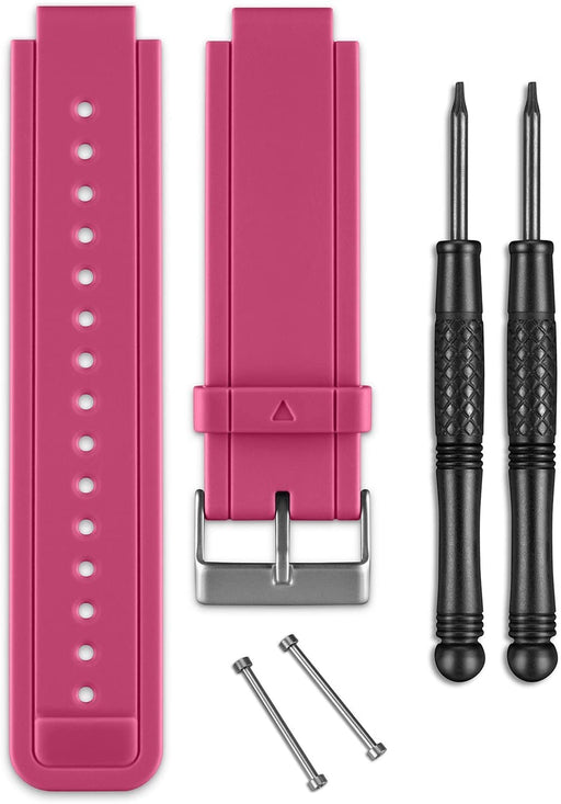Garmin vívoactive Replacement Band, Berry