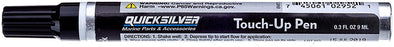 Quicksilver 8M0137092 Phantom Black Paint Pen – 0.3 Fl Oz Touch-Up Pen