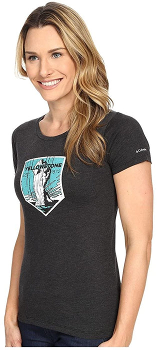 Columbia Women's W National Parks Tee