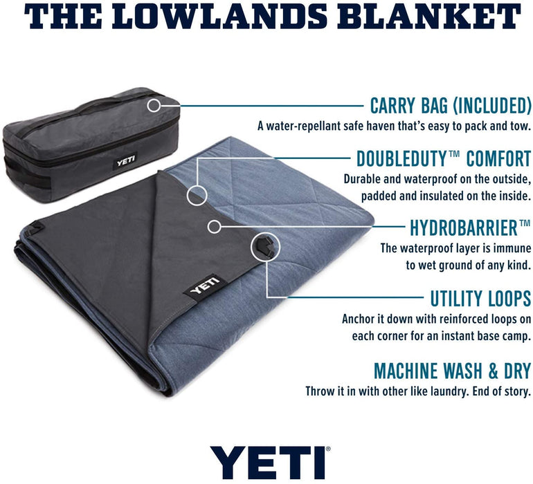 YETI Lowlands Blanket