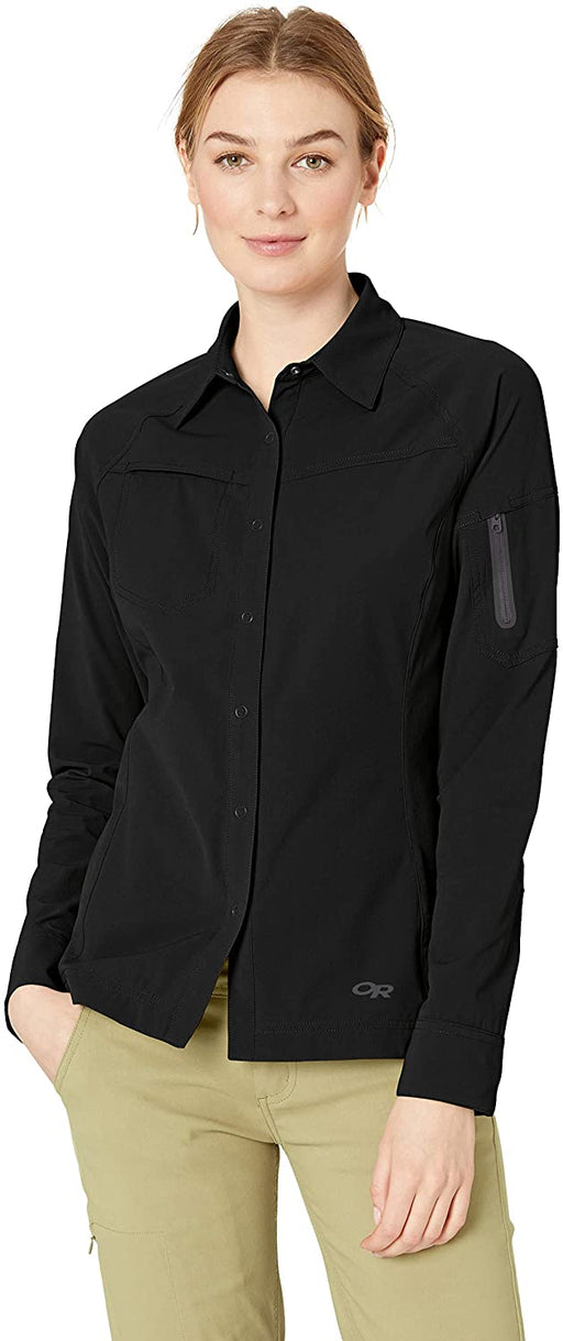 Outdoor Research Womens Women's Ferrosi Shirt Jacket