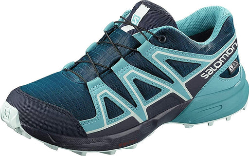 Salomon Kids' Speedcross CSWP J Hiking