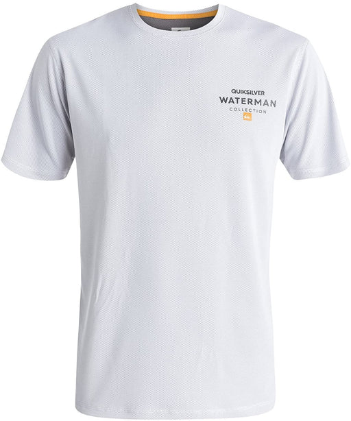 Quiksilver Men's Water Marked Short Sleeve Surf Tee