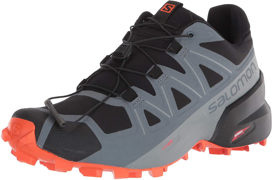 Salomon Men's Speedcross 5 Trail Running Shoe
