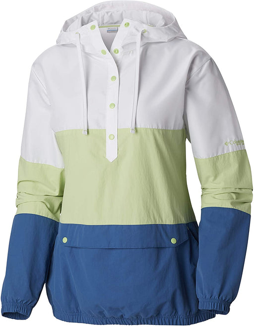 Columbia womens Harborside Windbreaker