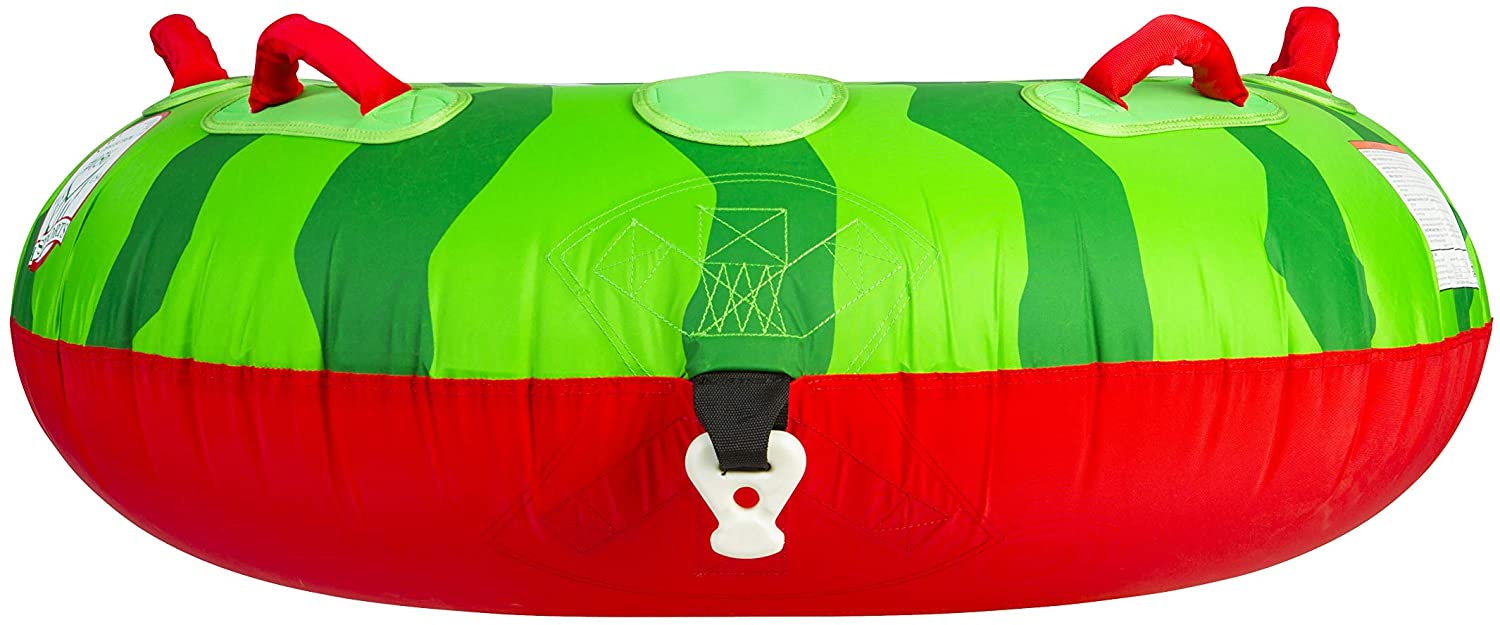 HO Watermelon Towable Tube