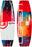 O'Brien Siren Womens Wakeboard with Nova Bindings, 9.5-11.5