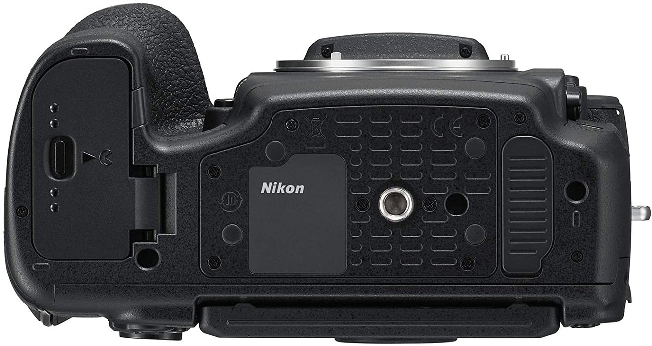 Nikon D850 45.7MP Full-Frame FX-Format DSLR Digital Camera (Body Only) - (International Model)