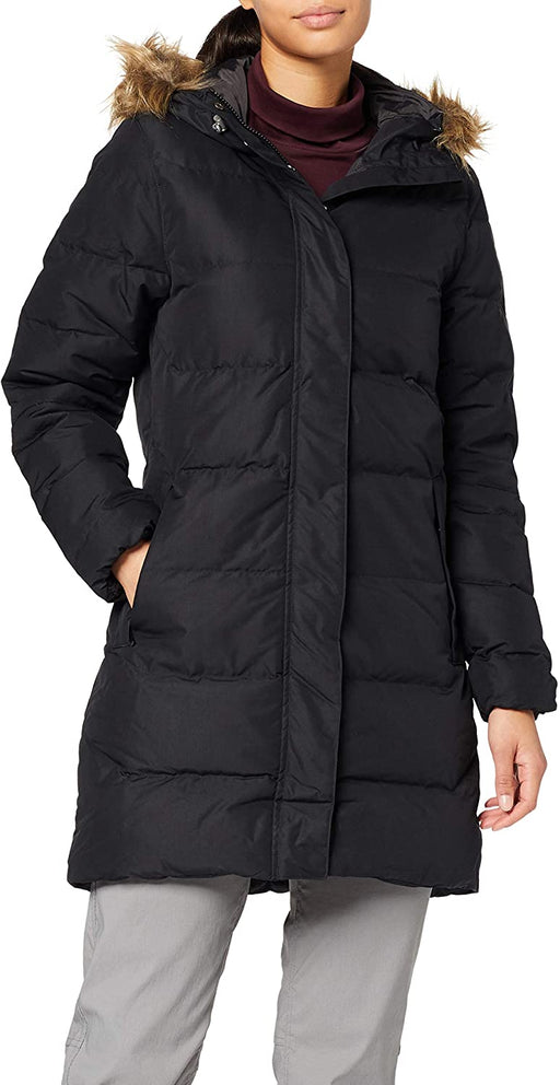 Helly-Hansen Women's Aden Down Waterproof Windproof Breathable Parka Coat Jacket with Hood