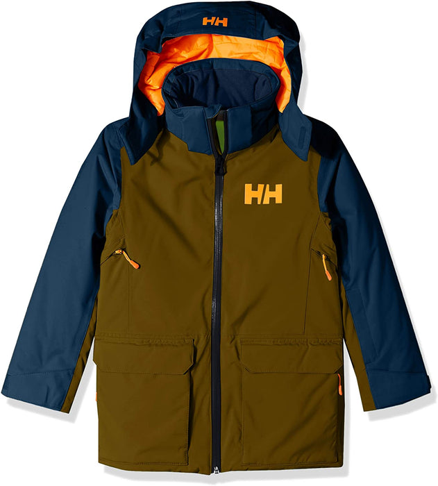Helly Hansen Junior Skyhigh Jacket