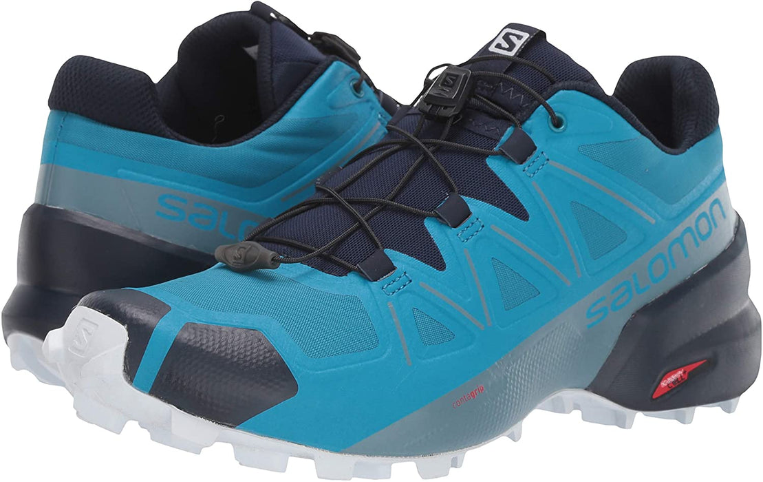 Salomon Men's Speedcross 5 Trail Running Shoe