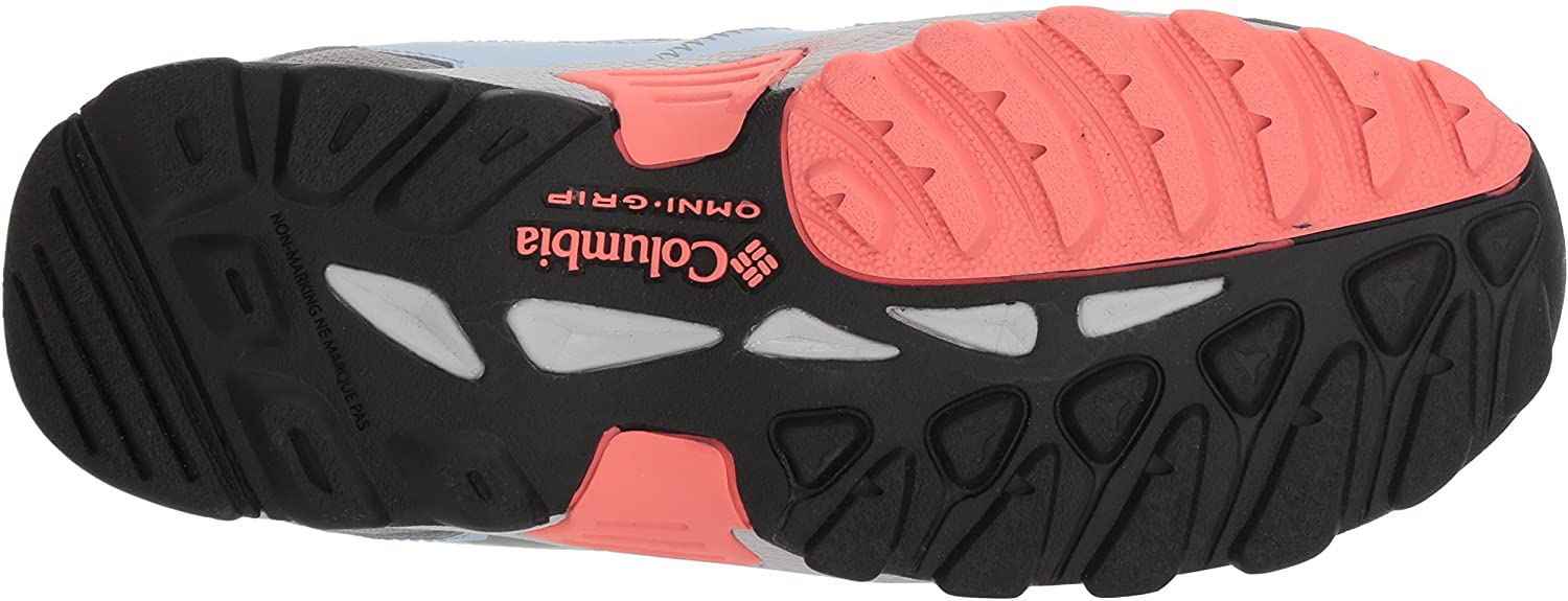 Columbia Kids' Youth Peakfreak XCRSN Waterproof Hiking Shoe