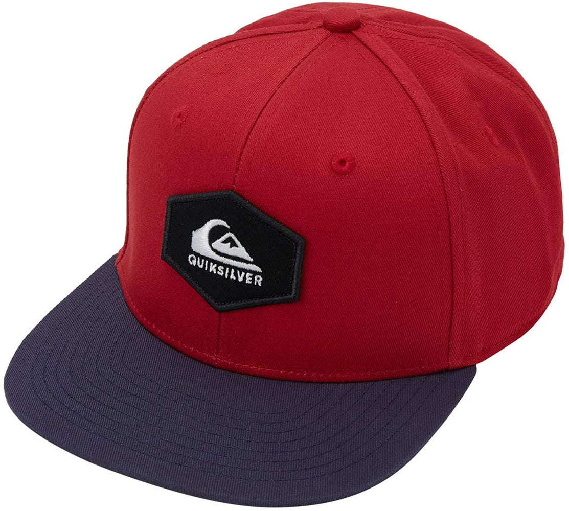 Quiksilver Boys' Big Swivells Youth Trucker Hat