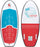 CWB Connelly Laguna Wakesurf Board, Multi, 4'6"""