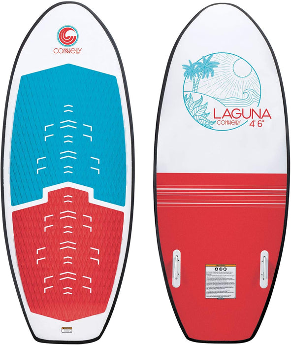 CWB Connelly Laguna Wakesurf Board, Multi, 4'6"""