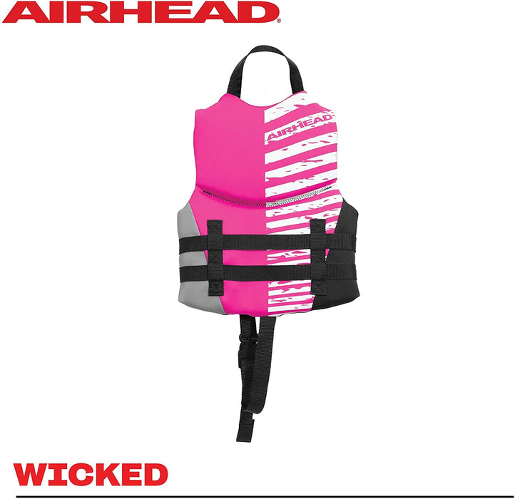 Airhead WICKED Kwik-Dry Neolite Flex Life Vest