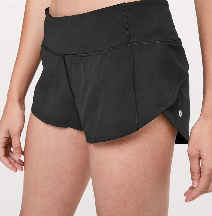 Lululemon Run Speed Up Short