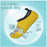 ZHUOBAIL S-ig_ma G_am-m_a R-ho 1922 SGR Sisterhood Water Shoes Barefoot Aqua Yoga Socks Quick-Dry Beach Swim Surf Shoes Slip-on for Kids Child boy Girl 26/27
